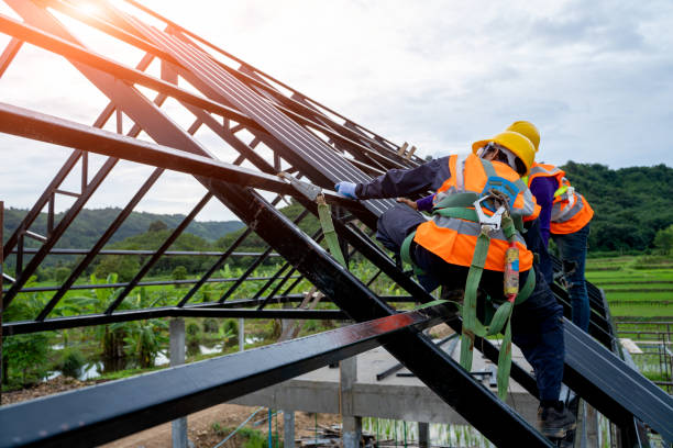 Best Storm Damage Roof Repair  in Concord, MI