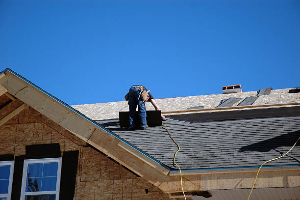 Best Roof Waterproofing Services  in Concord, MI