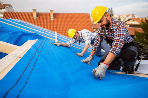 Quick and Trustworthy Emergency Roof Repair Services in Concord, MI