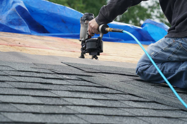 Heating Cable for Roof Installation in Concord, MI